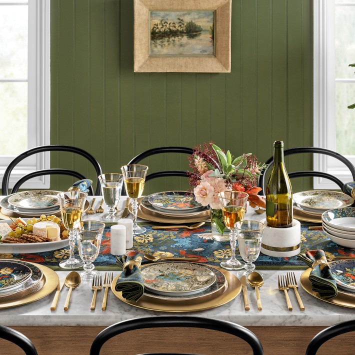 Morris & Co. X Williams Sonoma Compton Runner | Williams Sonoma