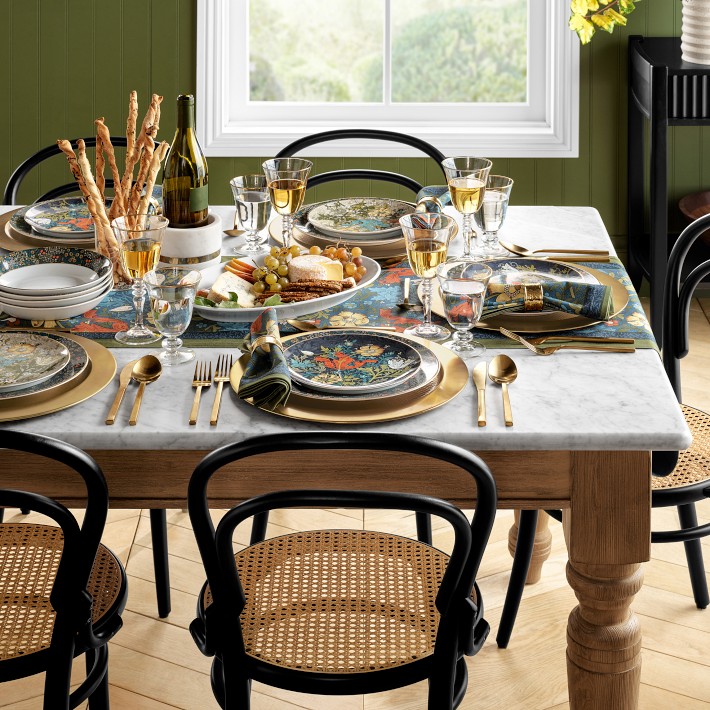 Morris & Co. x Williams Sonoma Salad Bowls | Williams Sonoma
