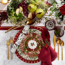 Noel Christmas Crackers, Set of 12