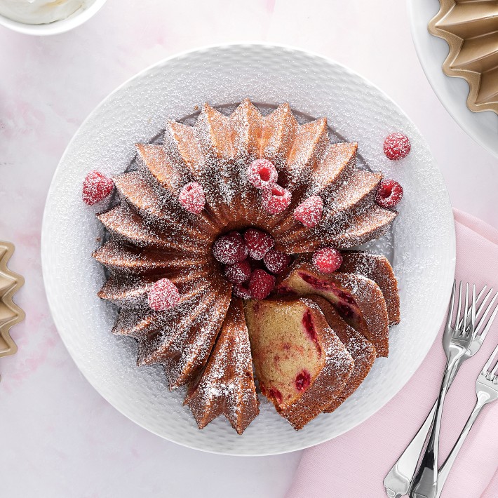 Nordic Ware Brilliance Bundt® Pans Set of 2 | Williams Sonoma