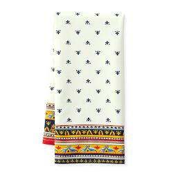 Sicily Towels, Set of 2