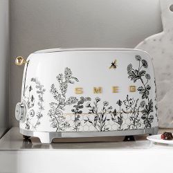 SMEG Honeycomb 2-Slice Toaster