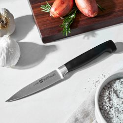 Zwilling Four Star Eco Paring Knife, 4"