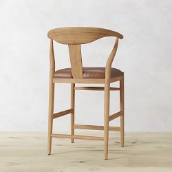Baldwin Upholstered Dining Counter &amp; Bar Stool