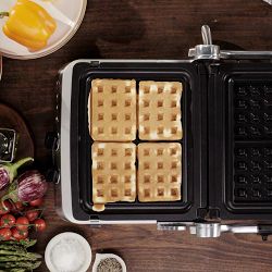 Breville Sear &amp; Press™ Waffle Plates