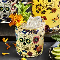 Day of the Dead Tumblers