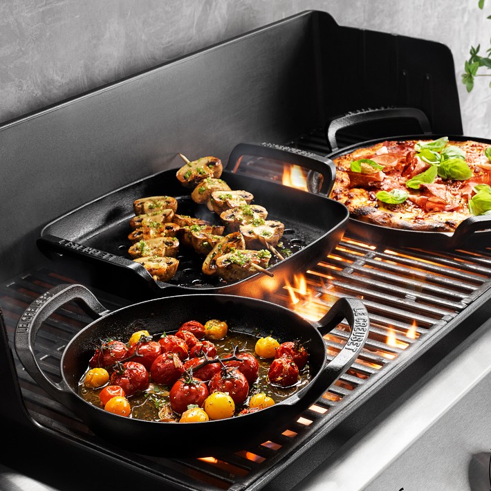 Le Creuset Alpine Outdoor 3-Piece Cookware Set | Williams Sonoma