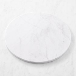 Marble Round Cheese Board