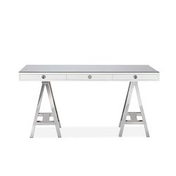 Mason Wood Top Desk (62")