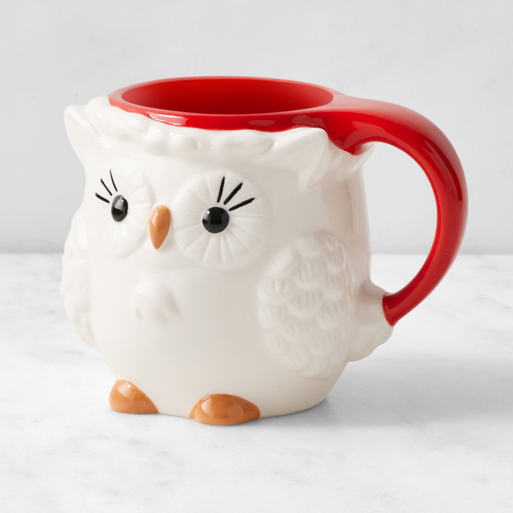 Owl Figural Mug by Williams Sonoma Home