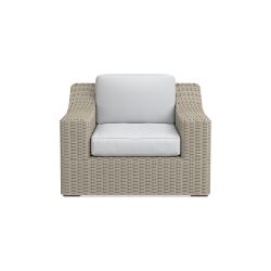 San Clemente Outdoor Club Chair