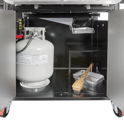 Weber Genesis S-335 Liquid Propane Gas Grill