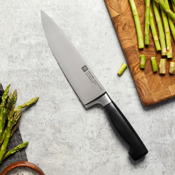 【新品未使用】ZWILLING FOUR STAR 包丁セット HENCKELS ZWILLING Four Star German-Crafted Professional Knife Set