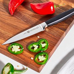 Zwilling Four Star Eco Paring Knife, 4"