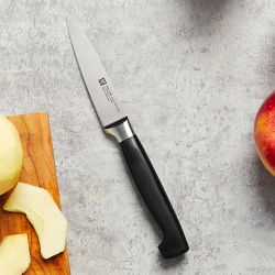 Zwilling Four Star Eco Paring Knife, 4"