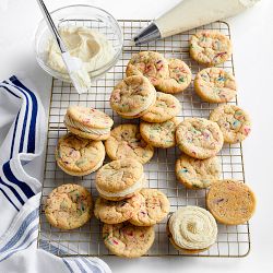 Bake from Scratch® x Williams Sonoma Celebration Sandwich Cookie Mix