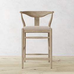 Baldwin Upholstered Dining Counter &amp; Bar Stool
