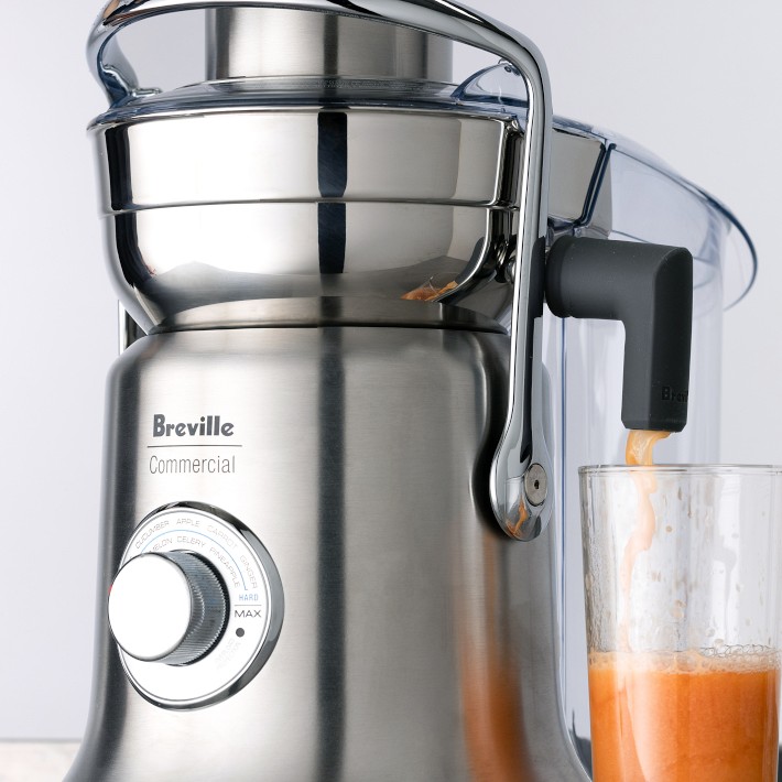 Breville Juice Fountain® Cold XL Pro Juicer | Williams Sonoma