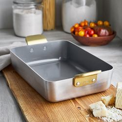 GreenPan™ Stanley Tucci™ Stainless-Steel Ceramic Nonstick Lasagna Pan