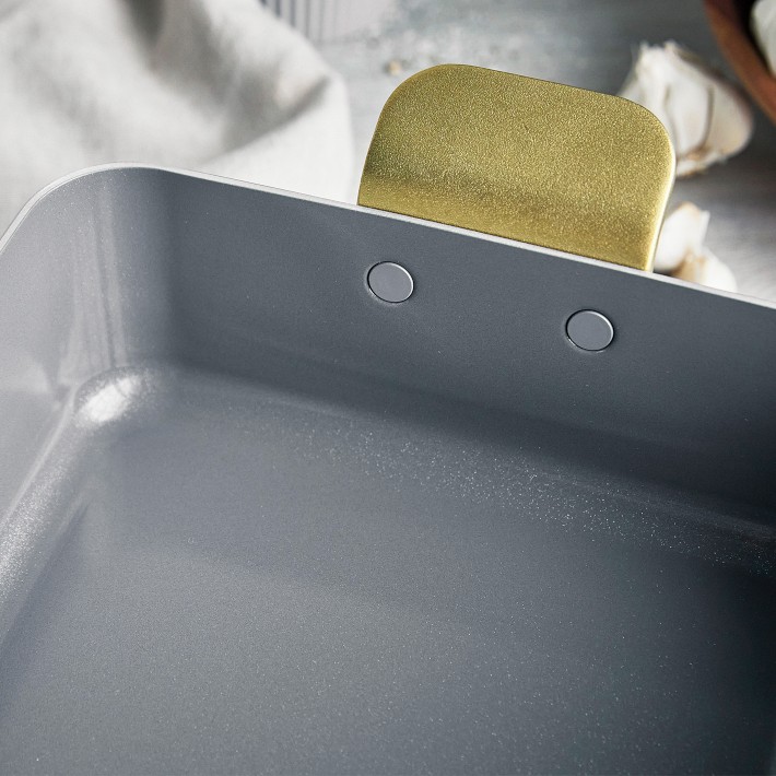 GreenPan Stanley Tucci Stainless Steel Nonstick Lasagna Pan