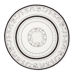 Honeycomb Round Tablecloth