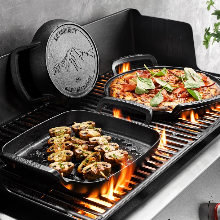 Le Creuset Alpine Outdoor 3-Piece Cookware Set | Williams Sonoma