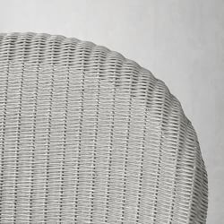 Palmer Dining Side Chair, Cement Grey