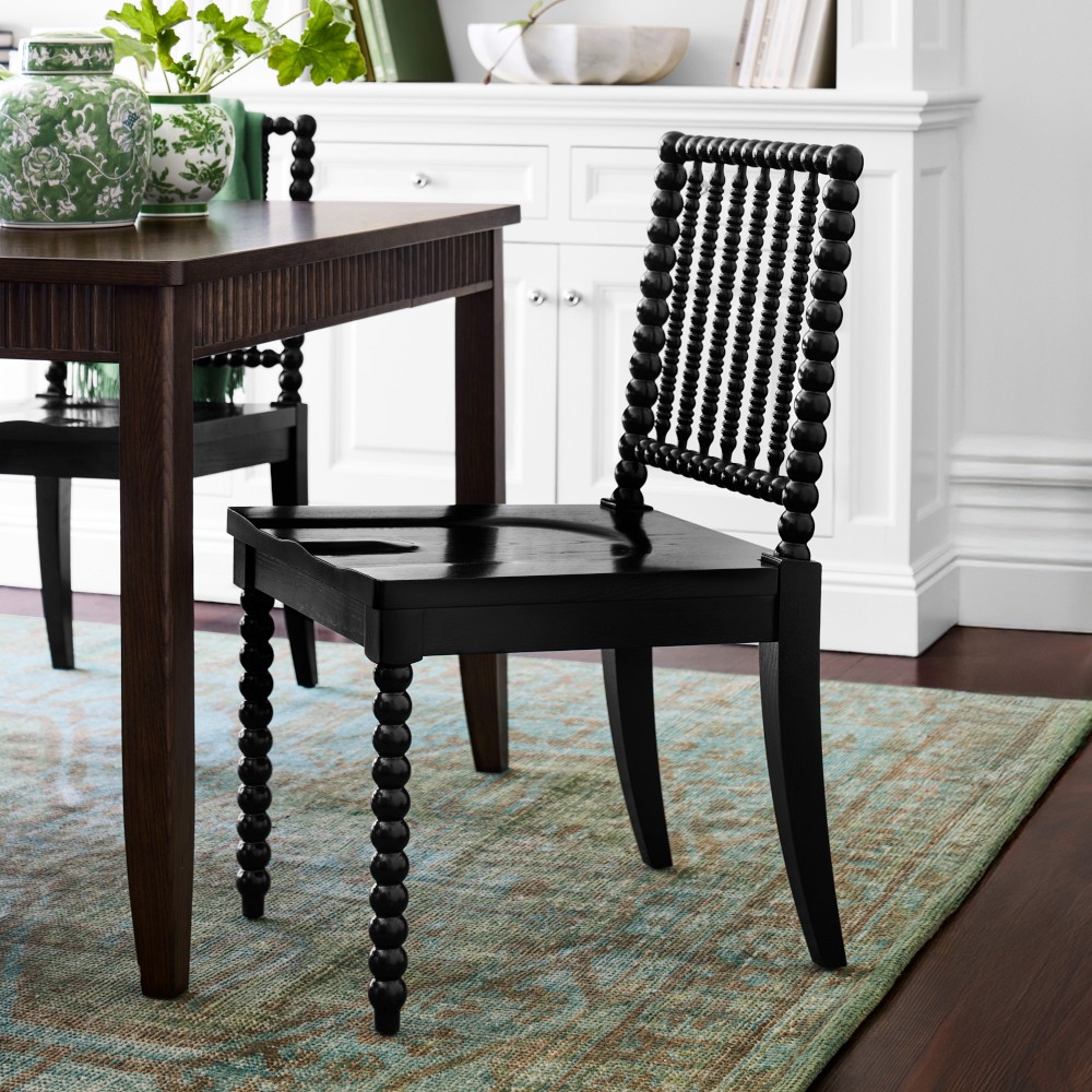 Spindle Dining Side Chair by Williams Sonoma Home