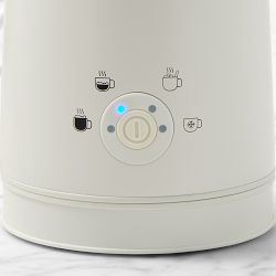 Williams Sonoma Hot Chocolate Maker &amp; Milk Frother