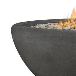 Banff Oval Fire Bowl (58")