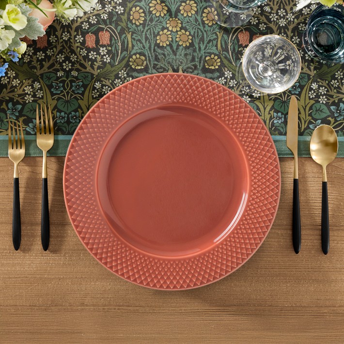 LYNGBY PORCELÆN RHOMBE ディナープレート 27cm 6枚 Lyngby-Porcelaen