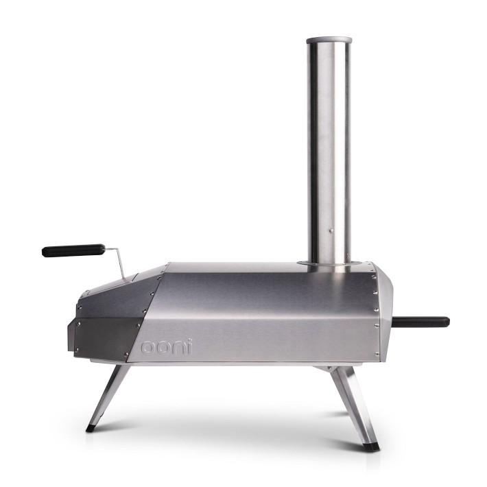 Ooni Karu Wood and Charcoal Fired Portable Outdoor Pizza Oven
