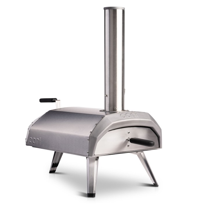 Ooni Karu Wood and Charcoal Fired Portable Outdoor Pizza Oven