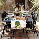 Parisian Bistro Outdoor Chair Cover