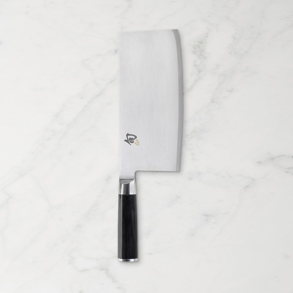 Shun Classic Vegetable Cleaver, 7" - 7