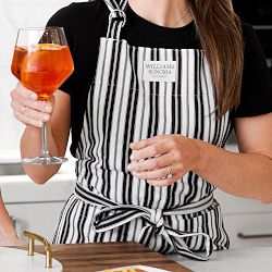 Williams Sonoma Classic Stripe Apron
