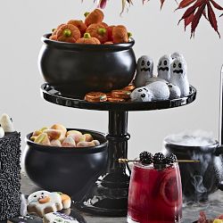 Williams Sonoma Pumpkin Marshmallows