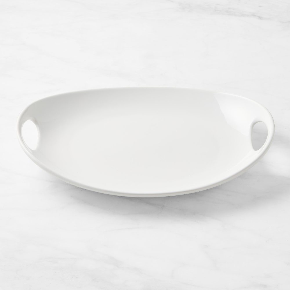 Open Kitchen by Williams Sonoma Handled Platter- Large