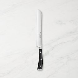 Wüsthof Classic Ikon Bread Knife, 8"