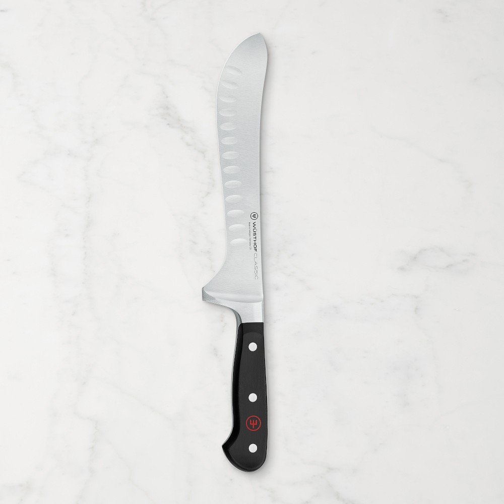 WÜSTHOF Classic Butcher Knife, 8"