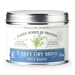 Williams Sonoma Turkey Herb Dry Brine, Set of 2