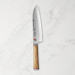 Miyabi Birchwood 7" Santoku Knife