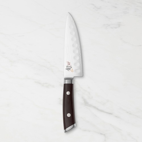 Shun Kaji Hollow-Ground Chef's Knife, 6
