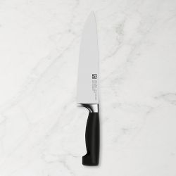 Zwilling J.A. Henckels Four Star Chef's Knife, 8"