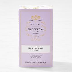 Bridgerton x Williams Sonoma Lemon Lavender Bar Mix