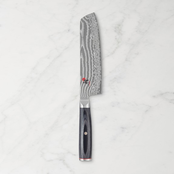 Miyabi Kaizen II Nakiri Knife 6.5