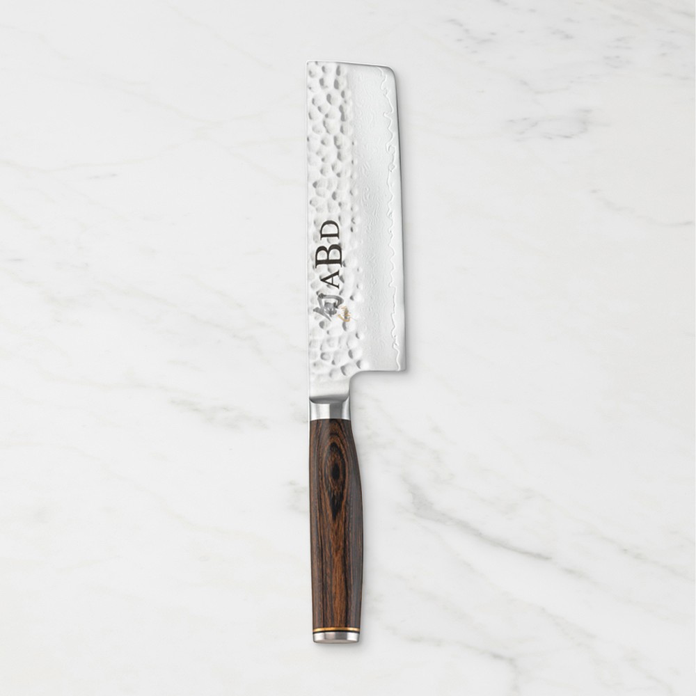 Shun Premier Nakiri Knife - 5 1/2"