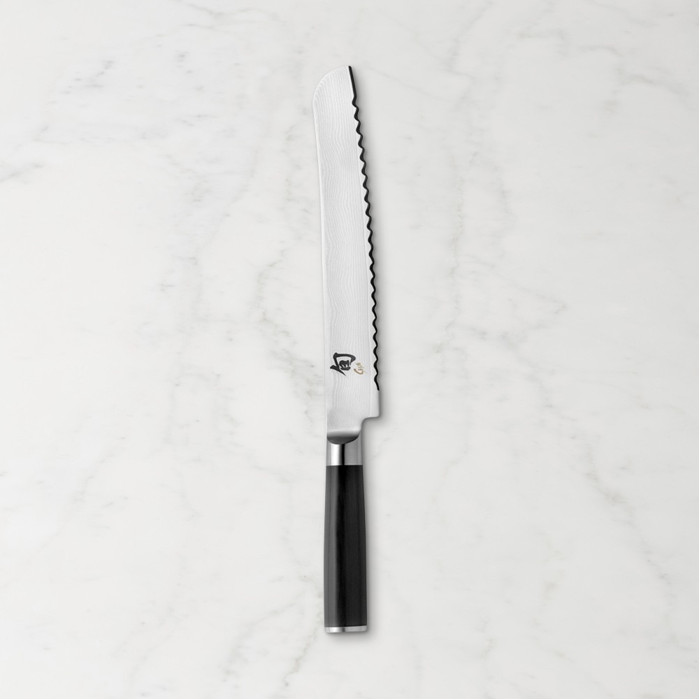 Shun Classic Bread Knife, 9" - 9"