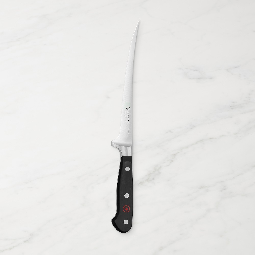Wüsthof Classic Fish Fillet Knife | Williams Sonoma