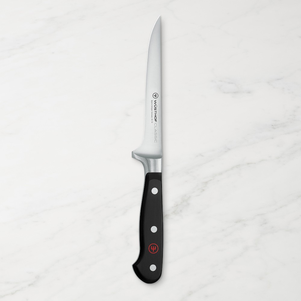 WÜSTHOF Classic Boning Knife, 5 1/2" - 5 1/2"